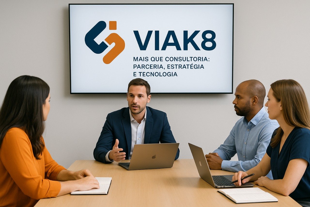 Viak8 - Consultoria Estratégica