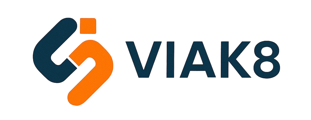 Viak8 Logo